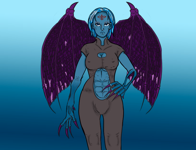 RPGM Two Faceless Adventures [v0.51] [Ubarefeet]