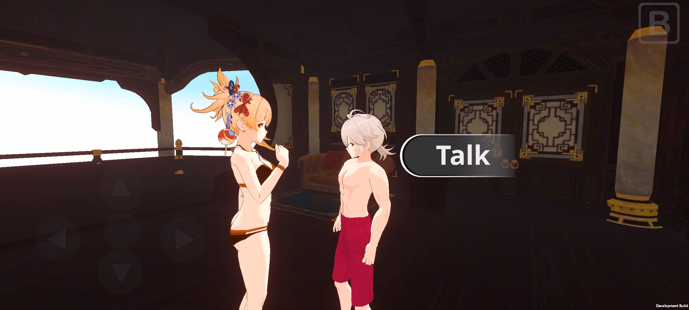 Unity Jade Chamber Sunshine [v0.19] [NorKoala]