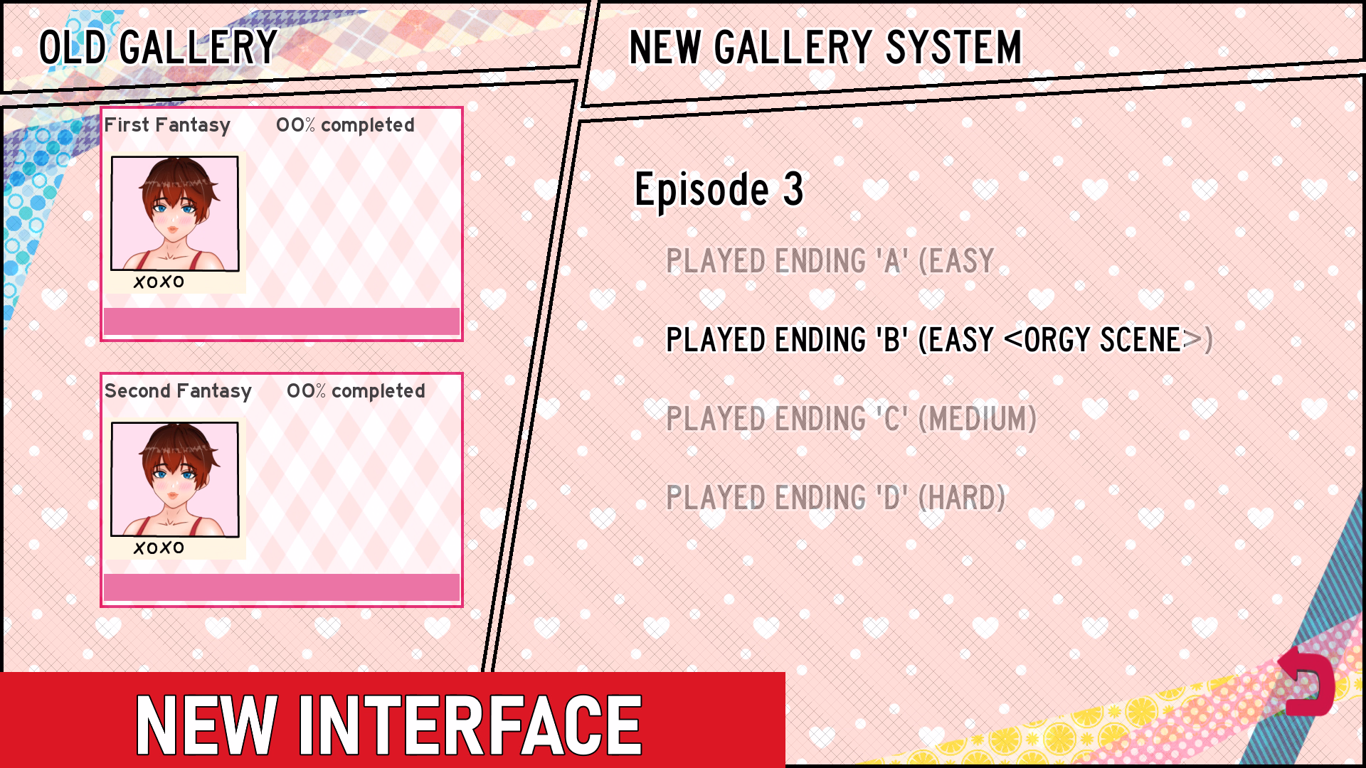 VN Ren'Py Completed Pookie Has a Fantasy! [Final] [realpookie]