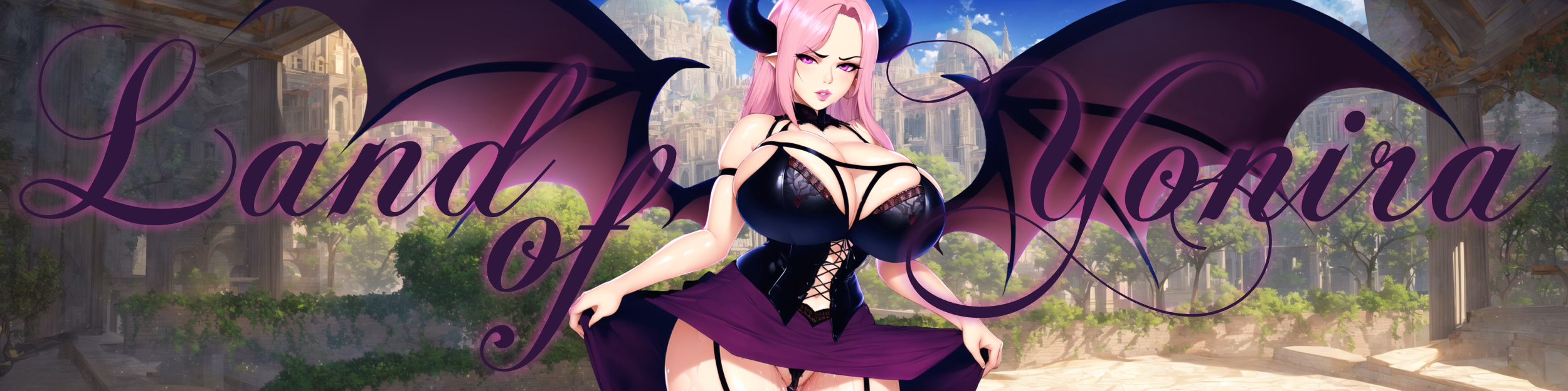 RPGM Abandoned Land of Yonira HD[v1.0 - 7.19.24] [Spice Lagoon]