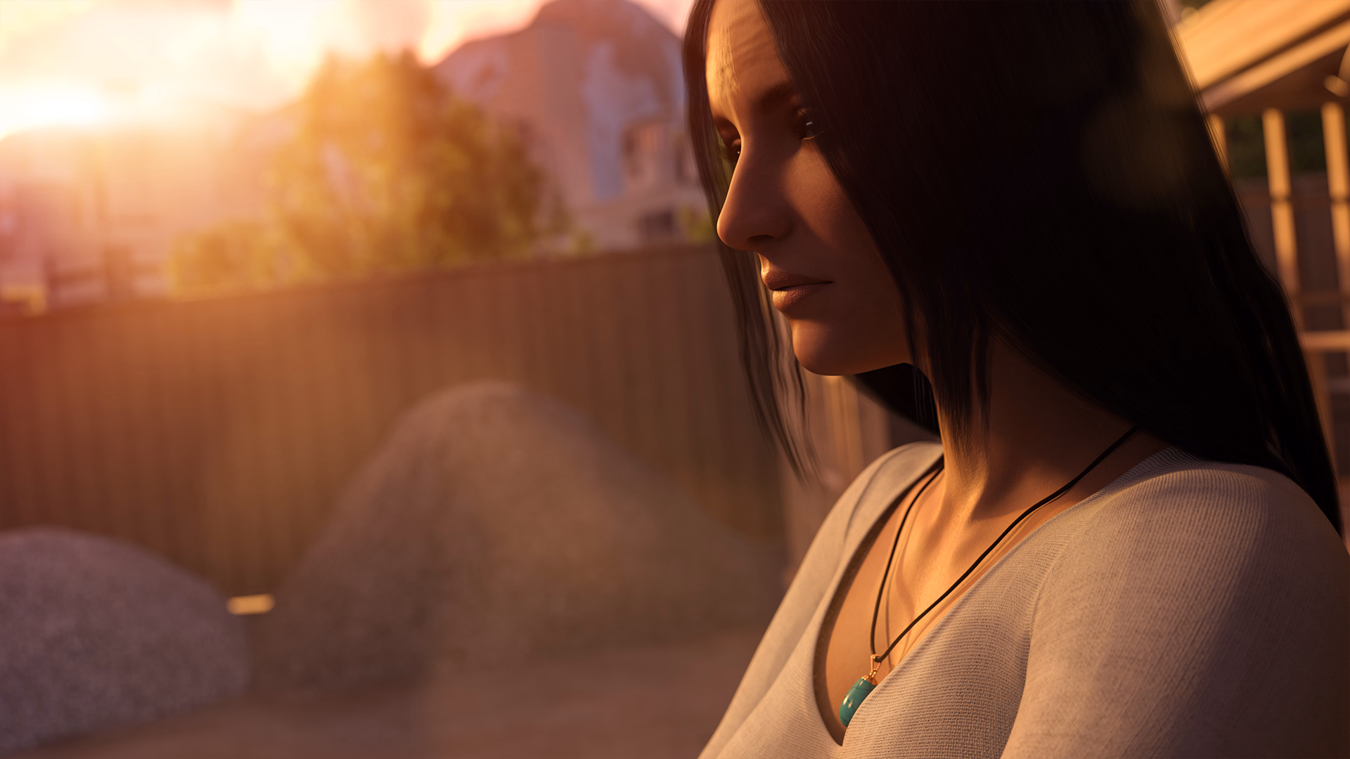 VN Ren'Py Move the Chains [v0.4] [MissFortune]