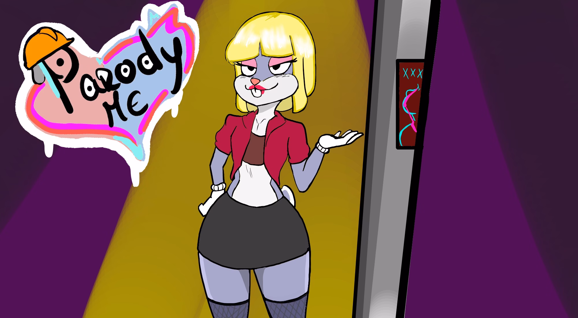 VN Ren'Py Abandoned ParodyMe¡ [v1.2] [ShowMeAhegao]