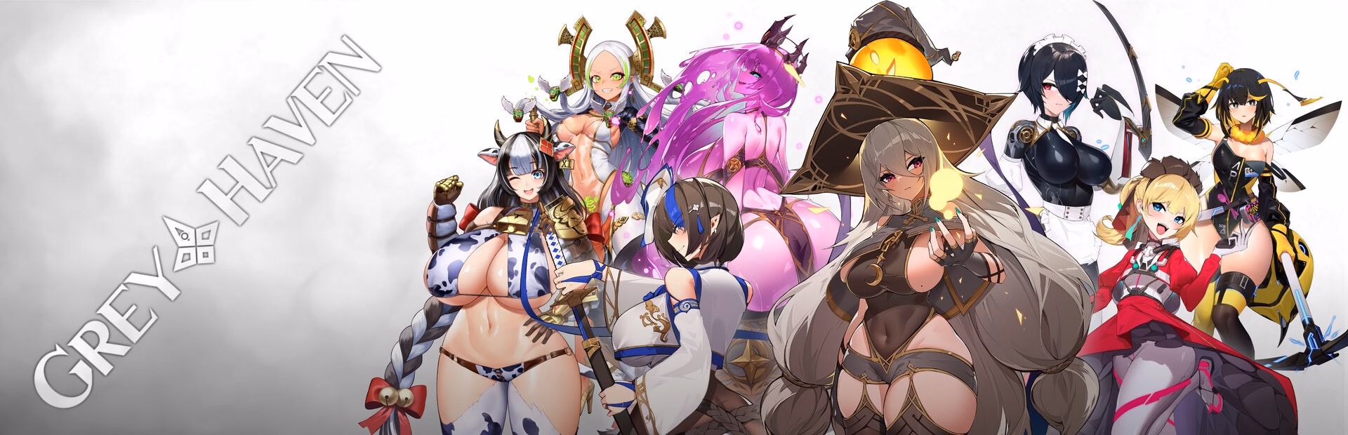 Unity Grey Haven [v4.2.4] [NINEHECTARE]