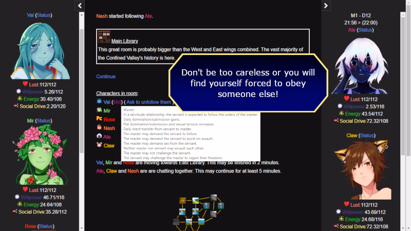 HTML Abandoned Unholy Arts [v0.4.6] [Deep Interactivity]