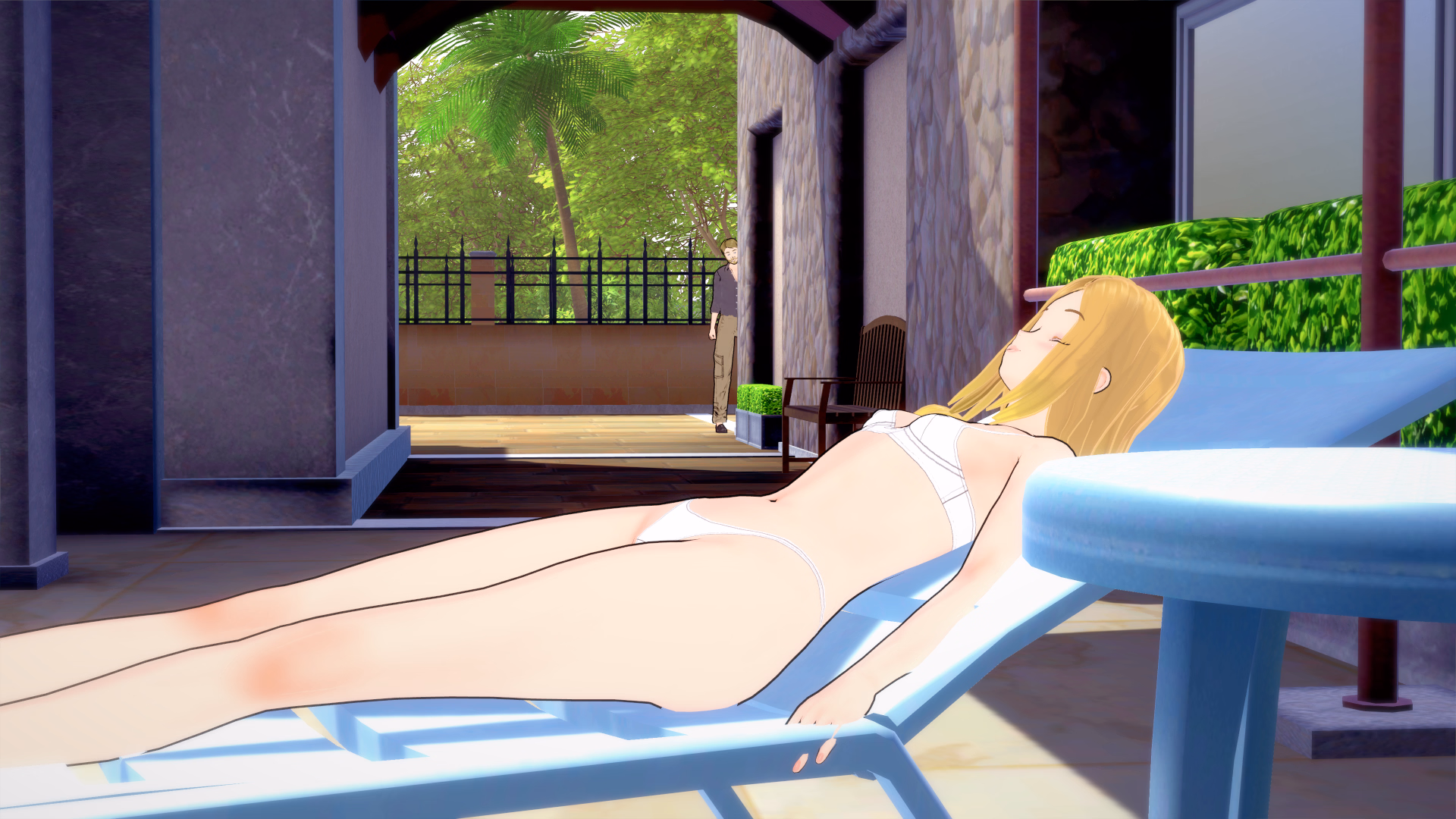 VN Ren'Py Completed Sweet Little Mia [v1.0] [ProteccMaster]