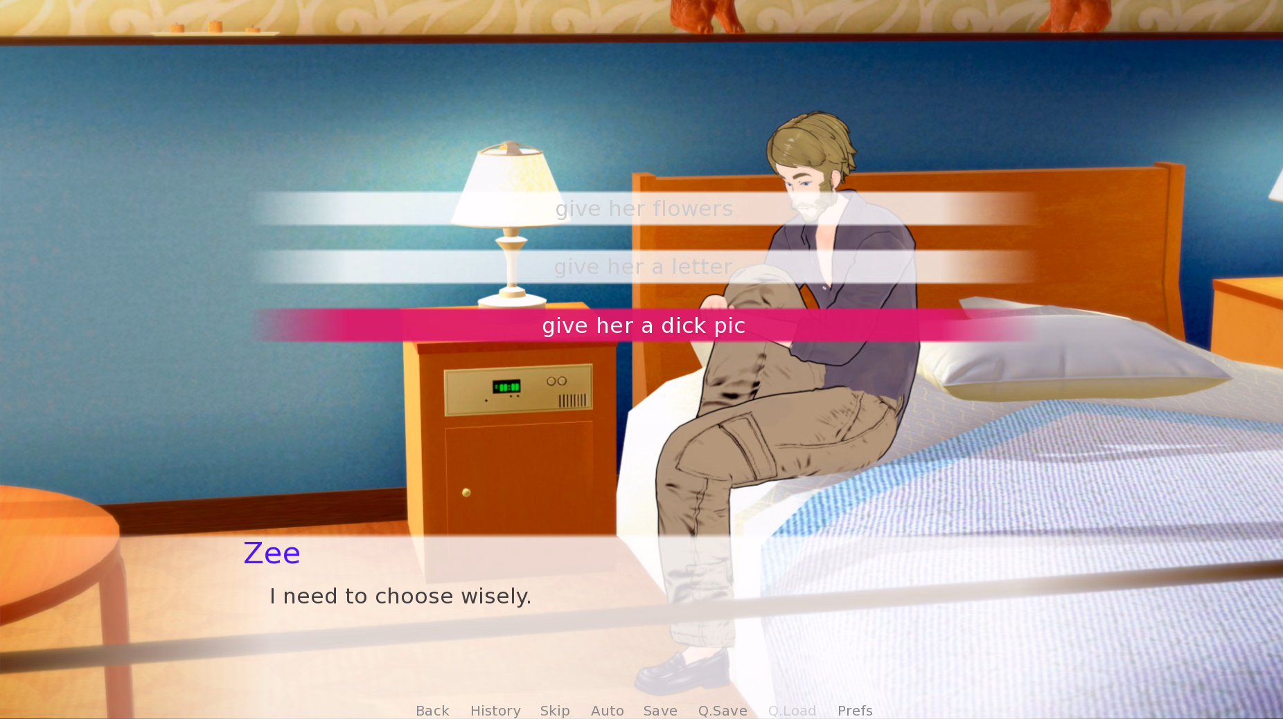 VN Ren'Py Completed Sweet Little Mia [v1.0] [ProteccMaster]