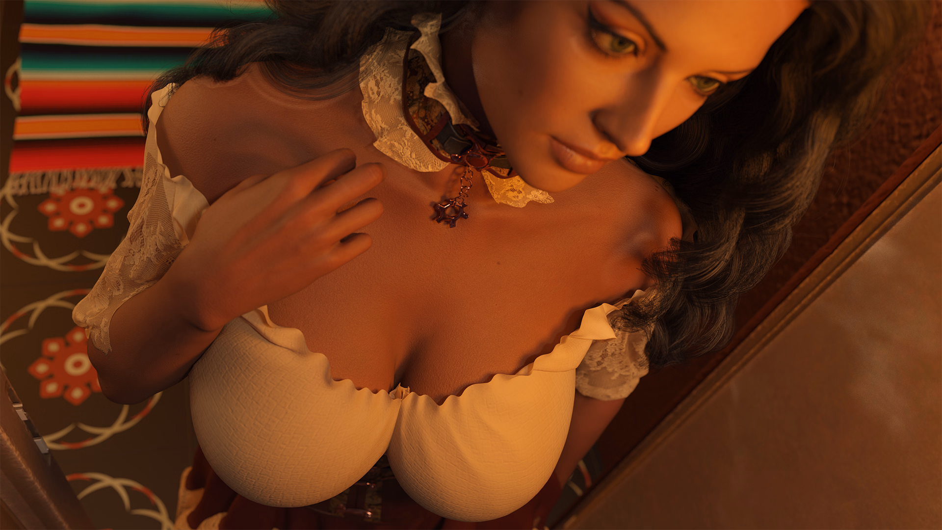 Ren'Py Abandoned The Last Oasis before Chastity [v1.86] [MissLizzyAnthus]