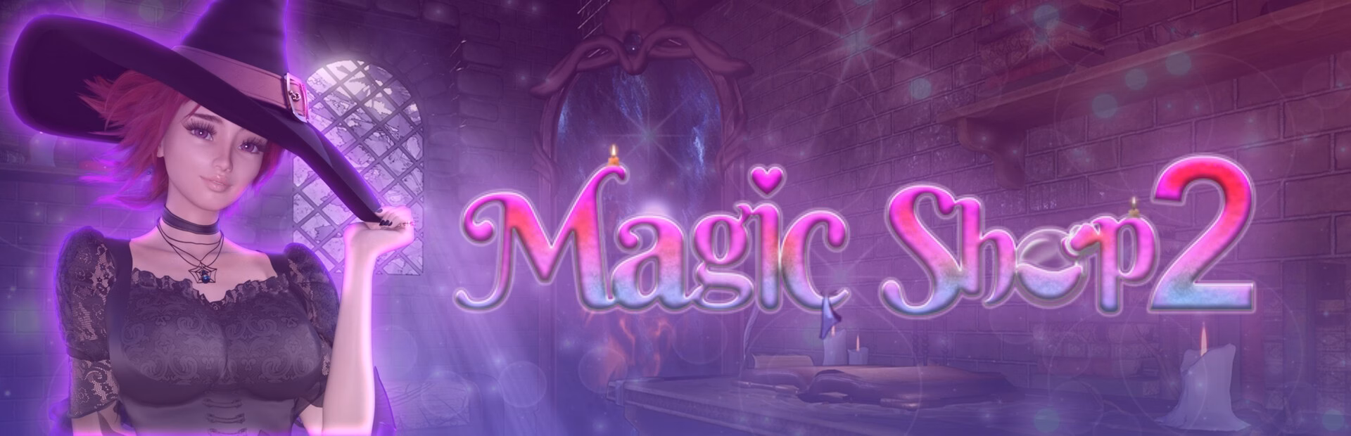 Unreal Engine Completed Magic Shop 2 [2025-03-20] [FireArm]