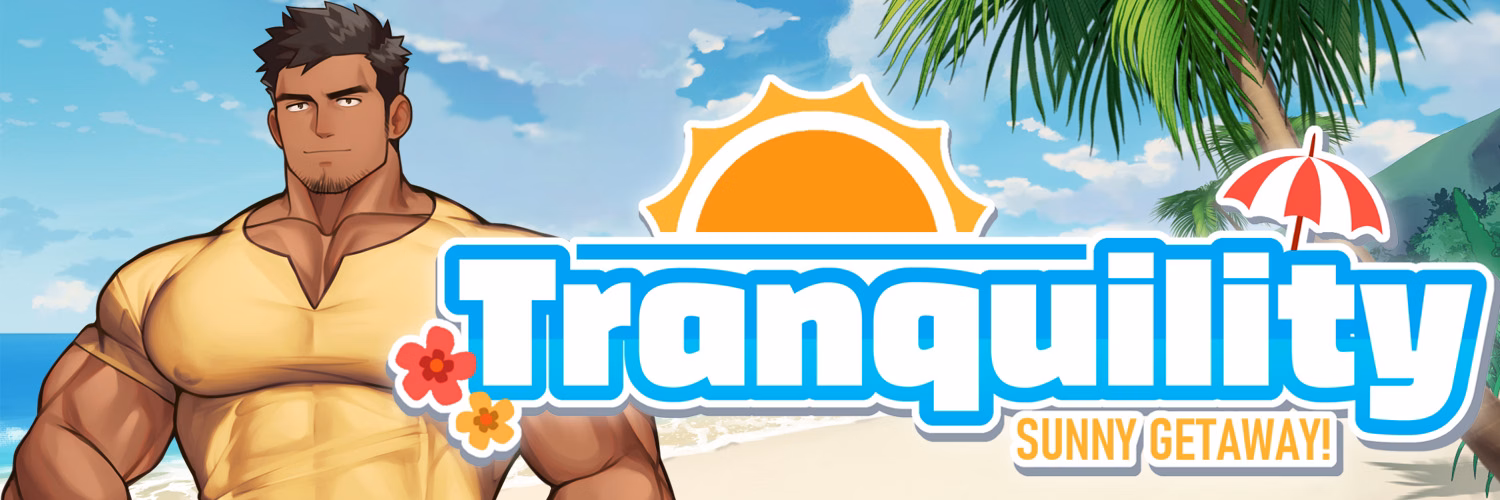 Ren'Py Completed Tranquility: Sunny Getaway [Final] [Bobcgames, Ruisselait]