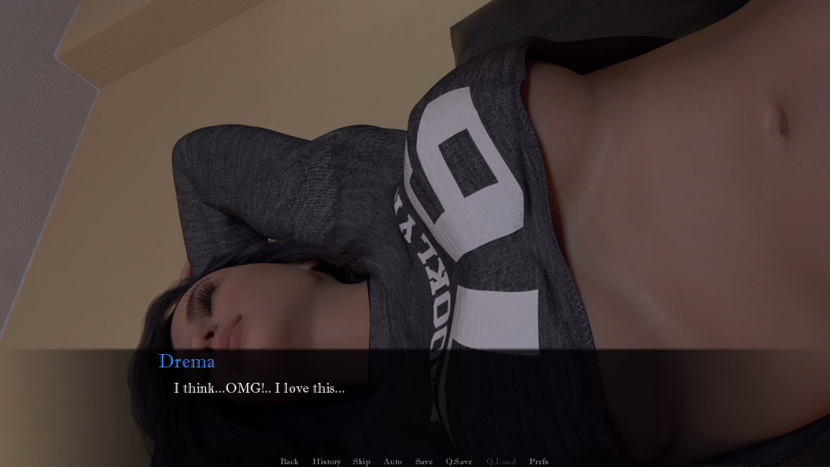 Ren'Py Abandoned The Pervert Boy [Ch.2] [Drema]