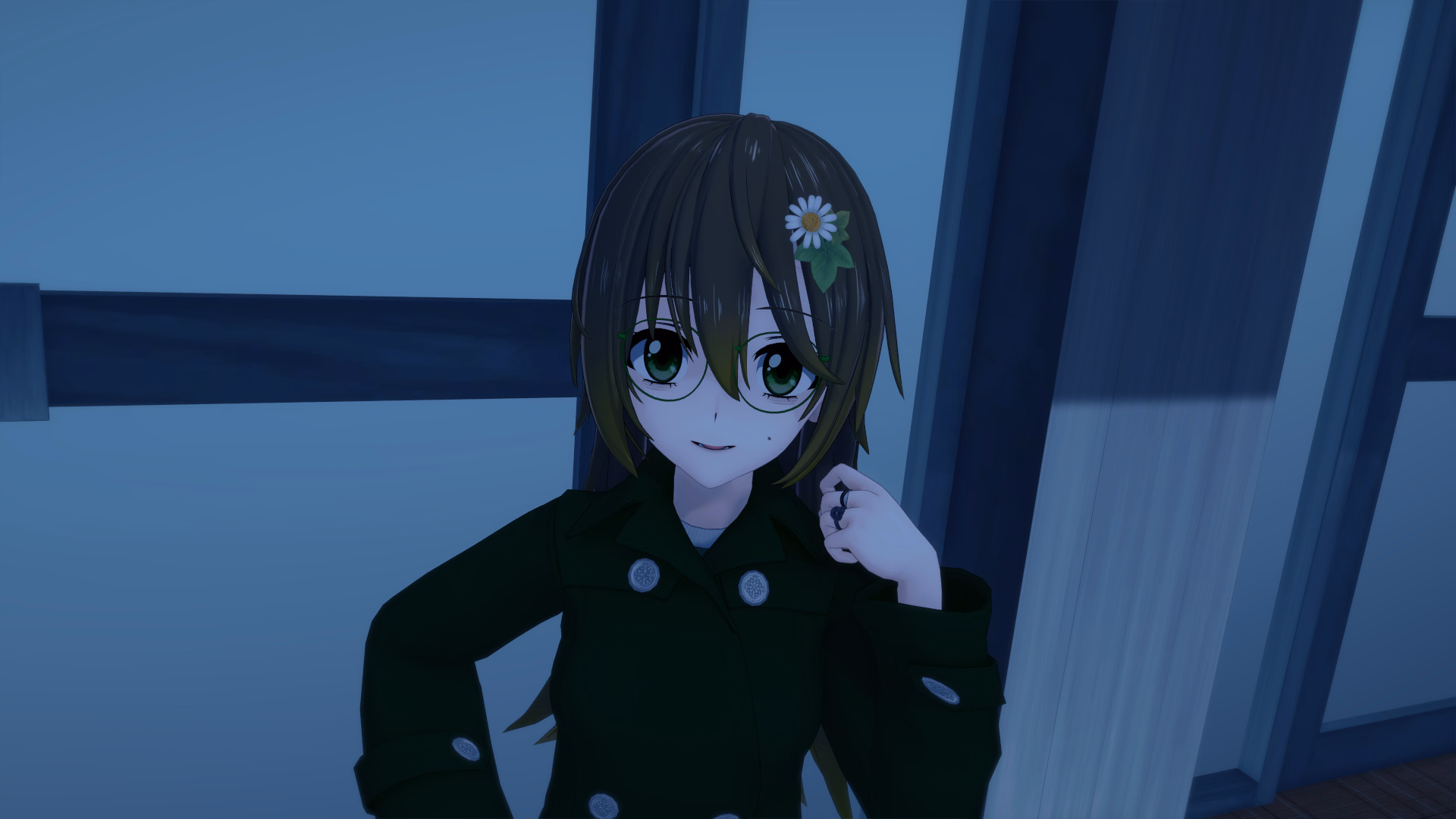 Ren'Py Abandoned Through Shattered Eyes [v0.6] [oolycio]