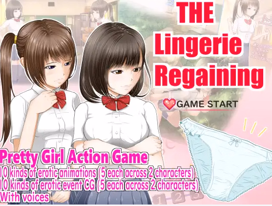 Others Completed The Lingerie Regaining [Final] [Doriane]