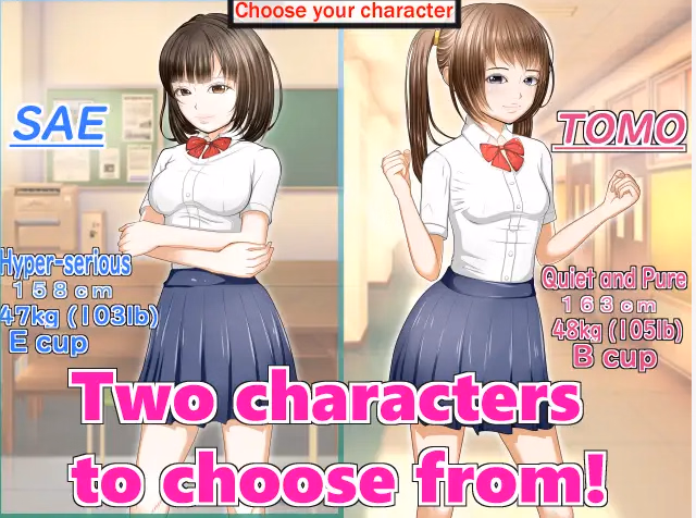 Others Completed The Lingerie Regaining [Final] [Doriane]
