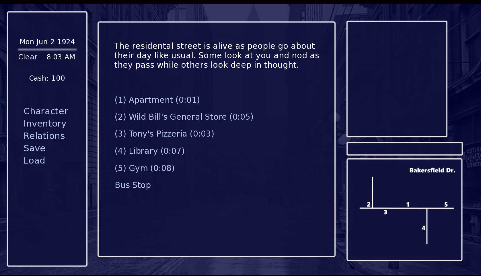 Ren'Py Abandoned The City of Primal Desires [v0.1.3] [Uncle Artie]