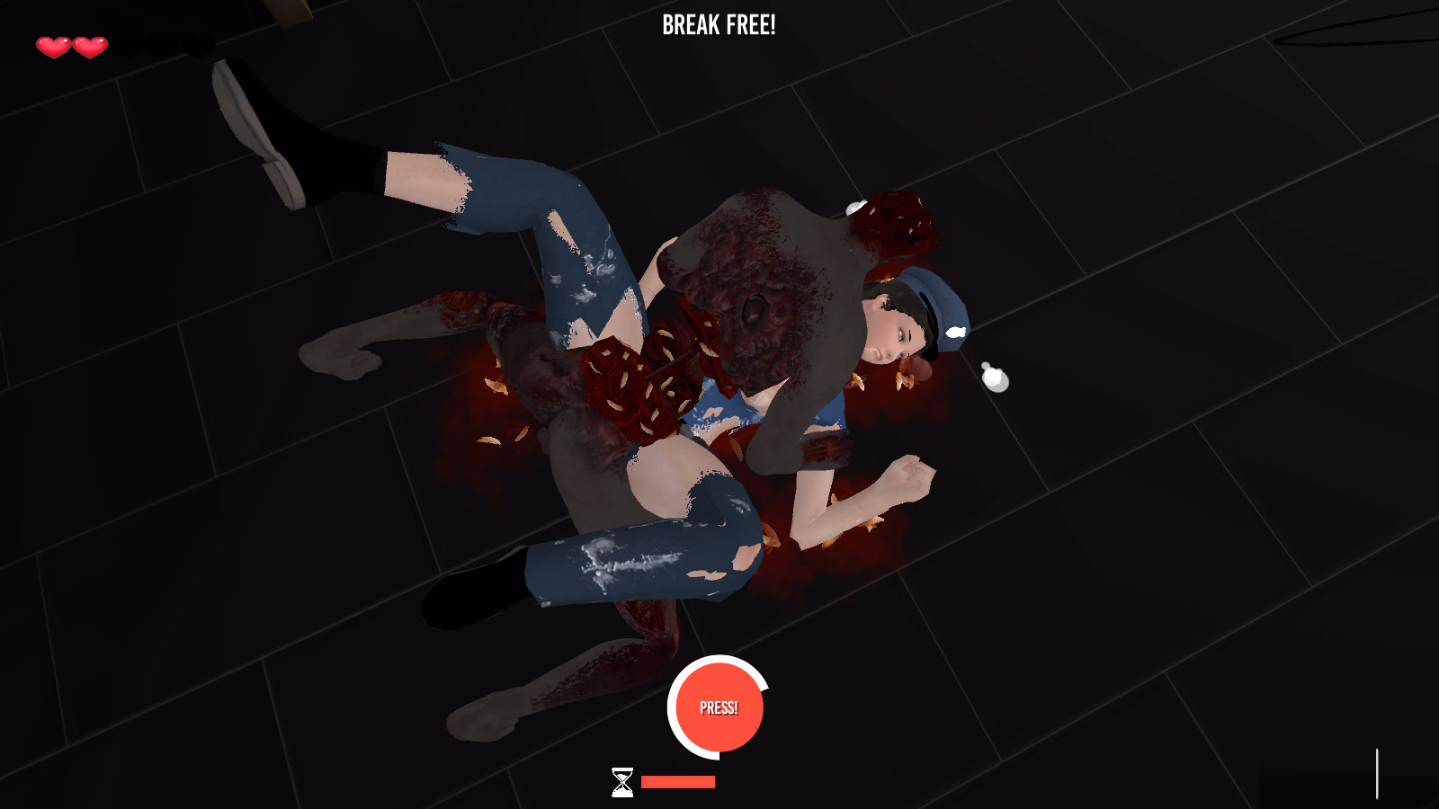 Unity Siren of the Dead [v0.7.6.1] [Silkynomaly]
