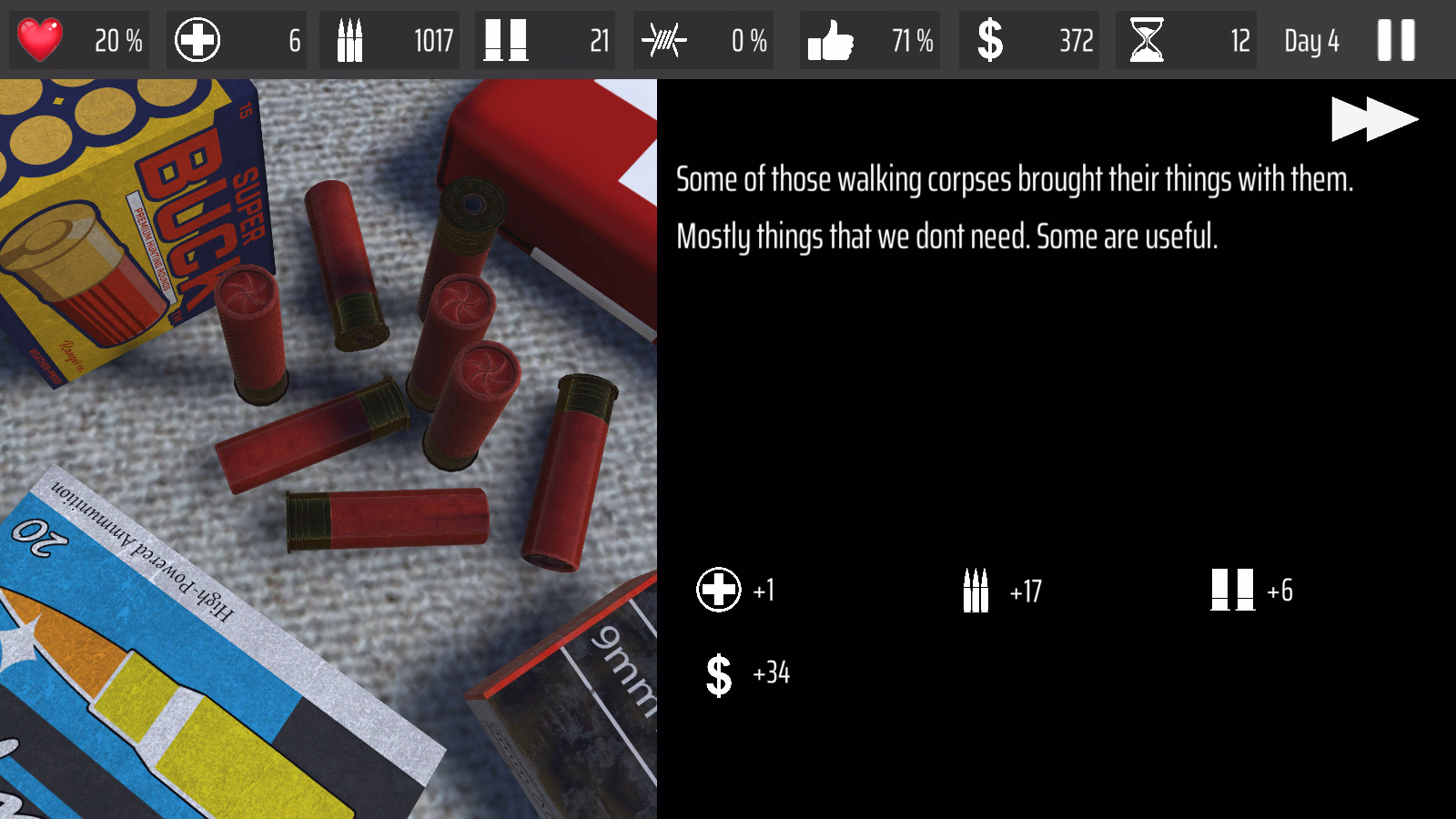 Unity Siren of the Dead [v0.7.6.1] [Silkynomaly]