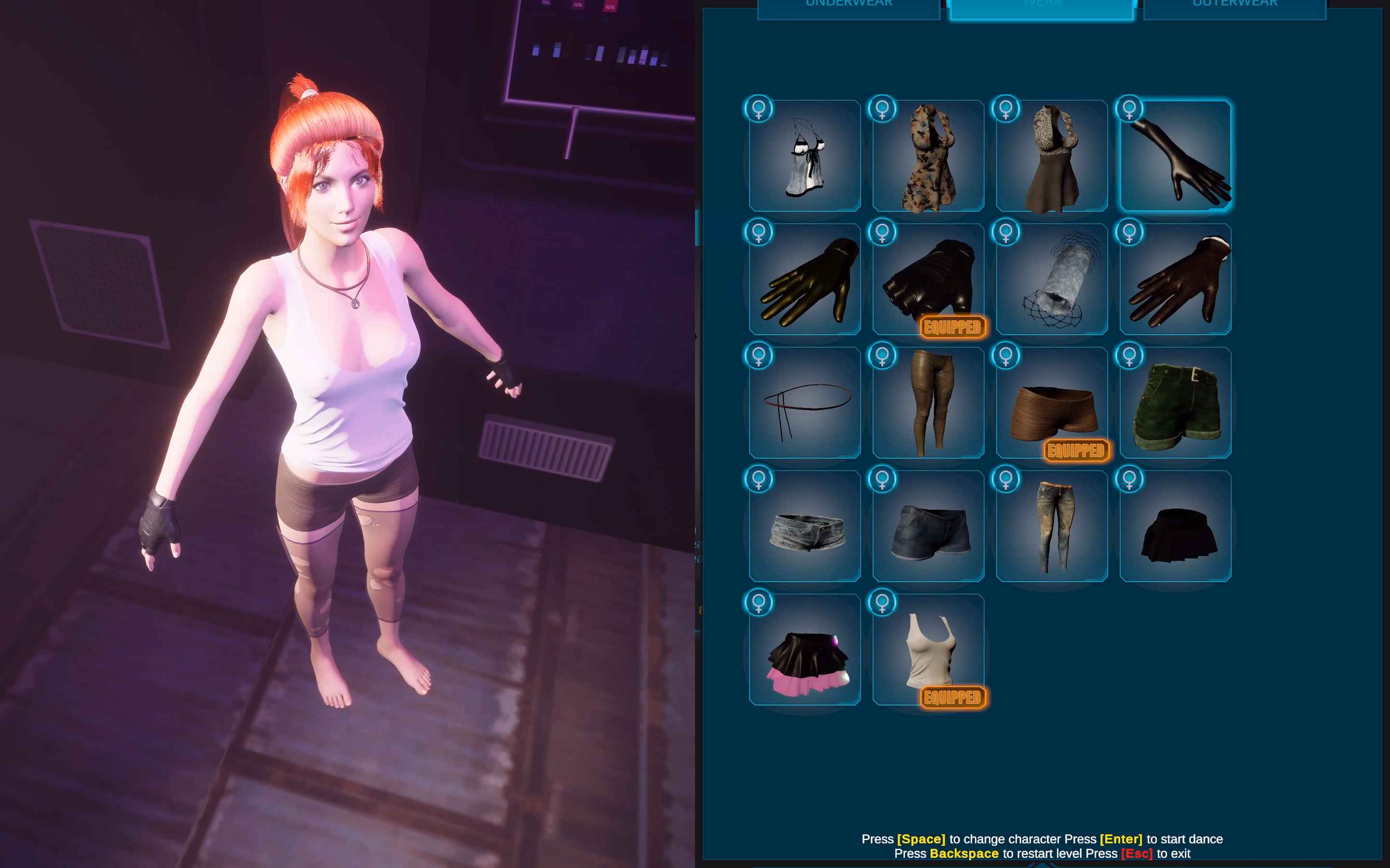 Unity Molly the Game [v0.2.1 Ep. 1] [Molly the Game]