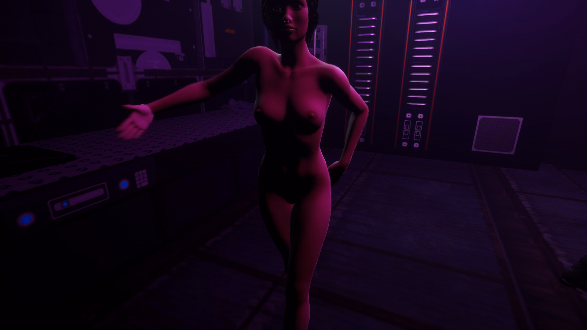 Unity Molly the Game [v0.2.1 Ep. 1] [Molly the Game]
