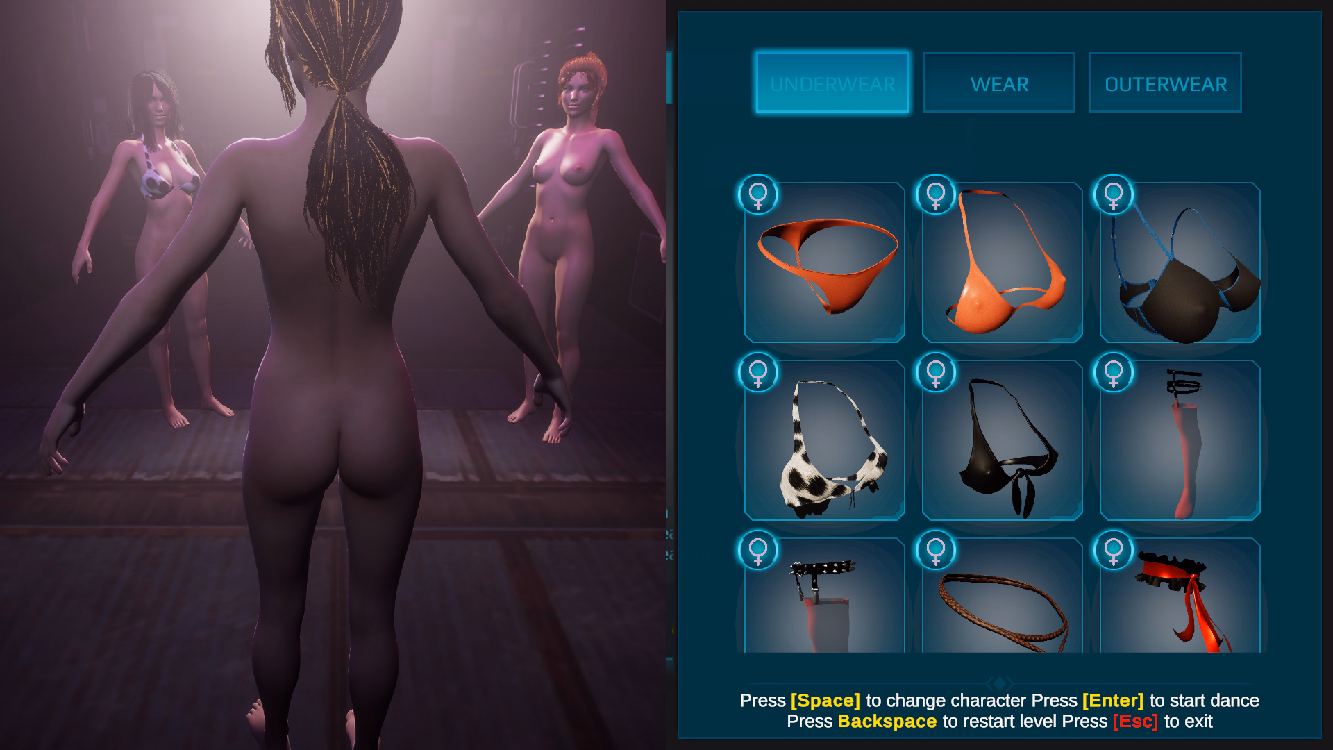 Unity Molly the Game [v0.2.1 Ep. 1] [Molly the Game]
