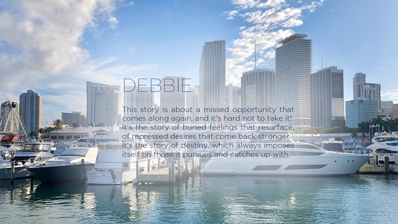 VN Ren'Py Completed Debbie [v0.5] [eHellJay]