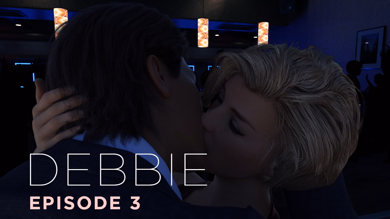 VN Ren'Py Completed Debbie [v0.5] [eHellJay]