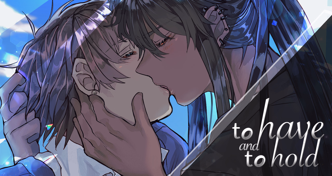 VN Ren'Py Completed To Have and to Hold [v1.0] [ebi-hime]