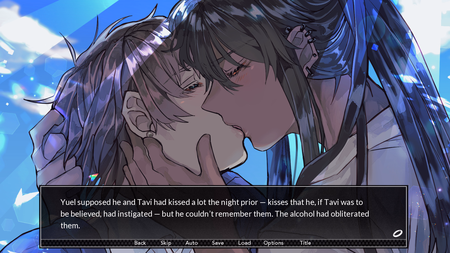 VN Ren'Py Completed To Have and to Hold [v1.0] [ebi-hime]