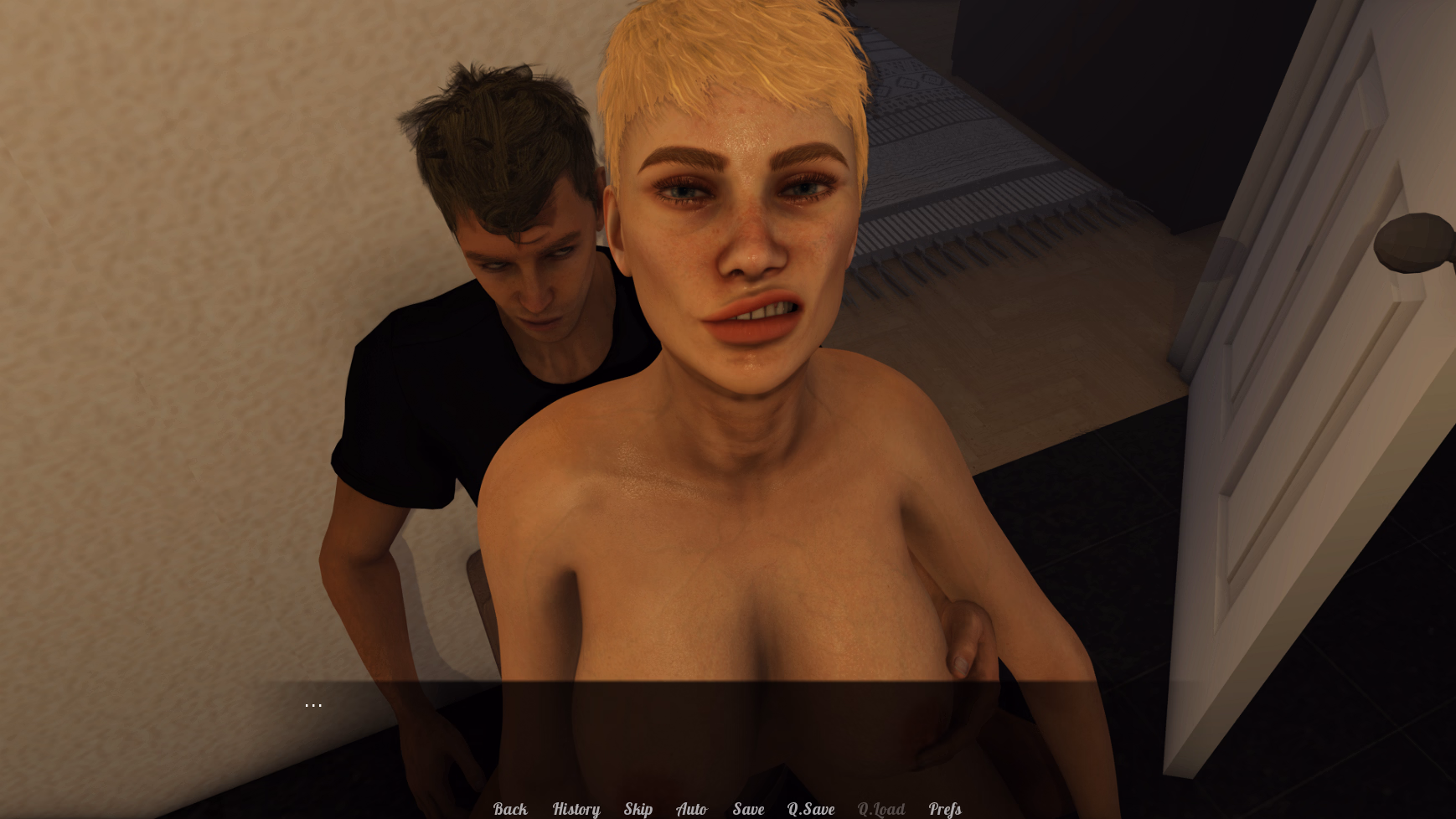 Ren'Py Abandoned SummerVille [v0.06] [DociGames]