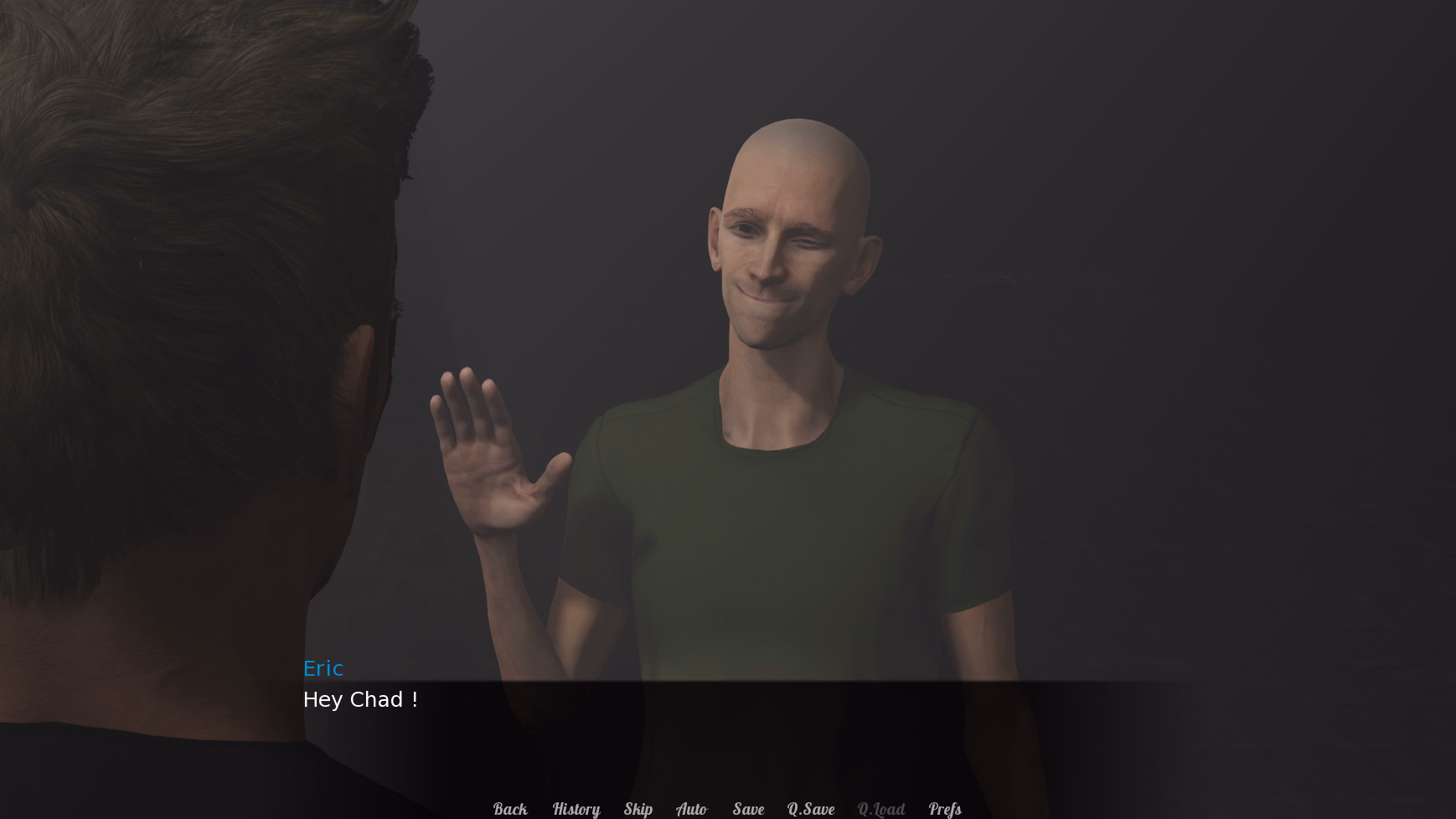 Ren'Py Abandoned SummerVille [v0.06] [DociGames]