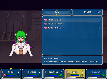 RPGM Descendants of the Forest [v0.7.99.5] [Eropixel]