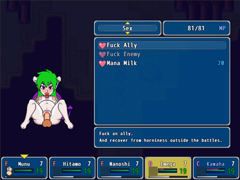 RPGM Descendants of the Forest [v0.7.99.5] [Eropixel]
