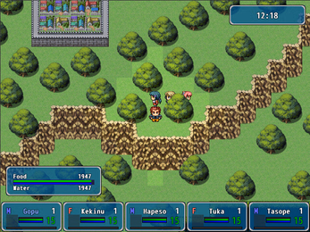 RPGM Descendants of the Forest [v0.7.99.5] [Eropixel]