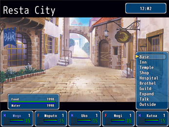 RPGM Descendants of the Forest [v0.7.99.5] [Eropixel]