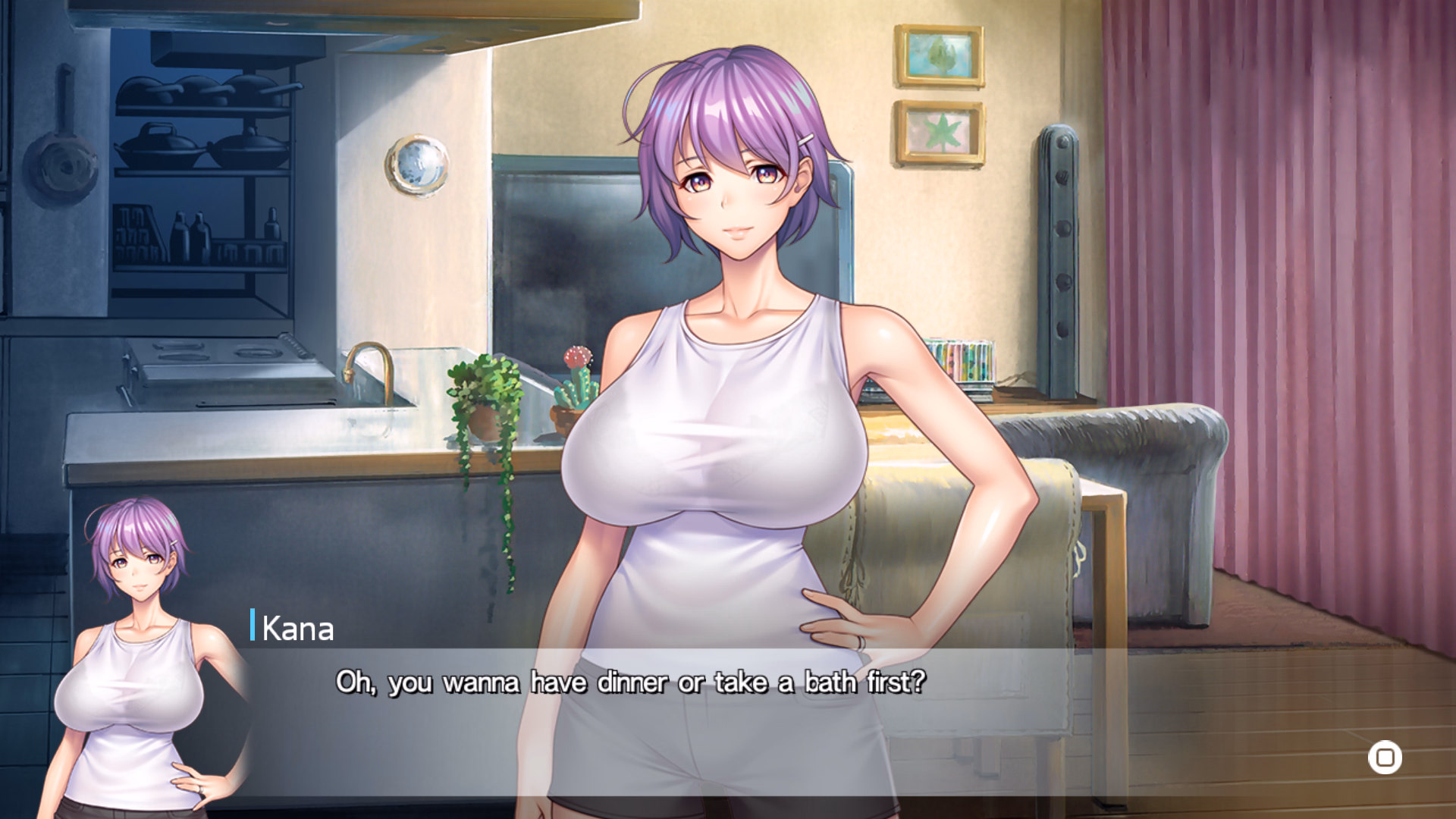 VN Others Completed Mama Wa Taimanin [Final] [Lilith]