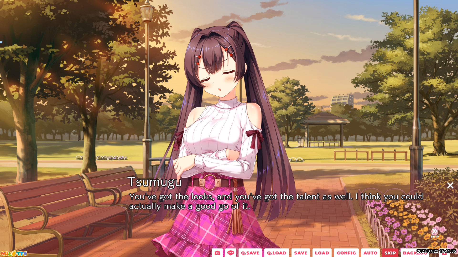 VN Others Completed My Klutzy Cupid [Final] [Hulotte]