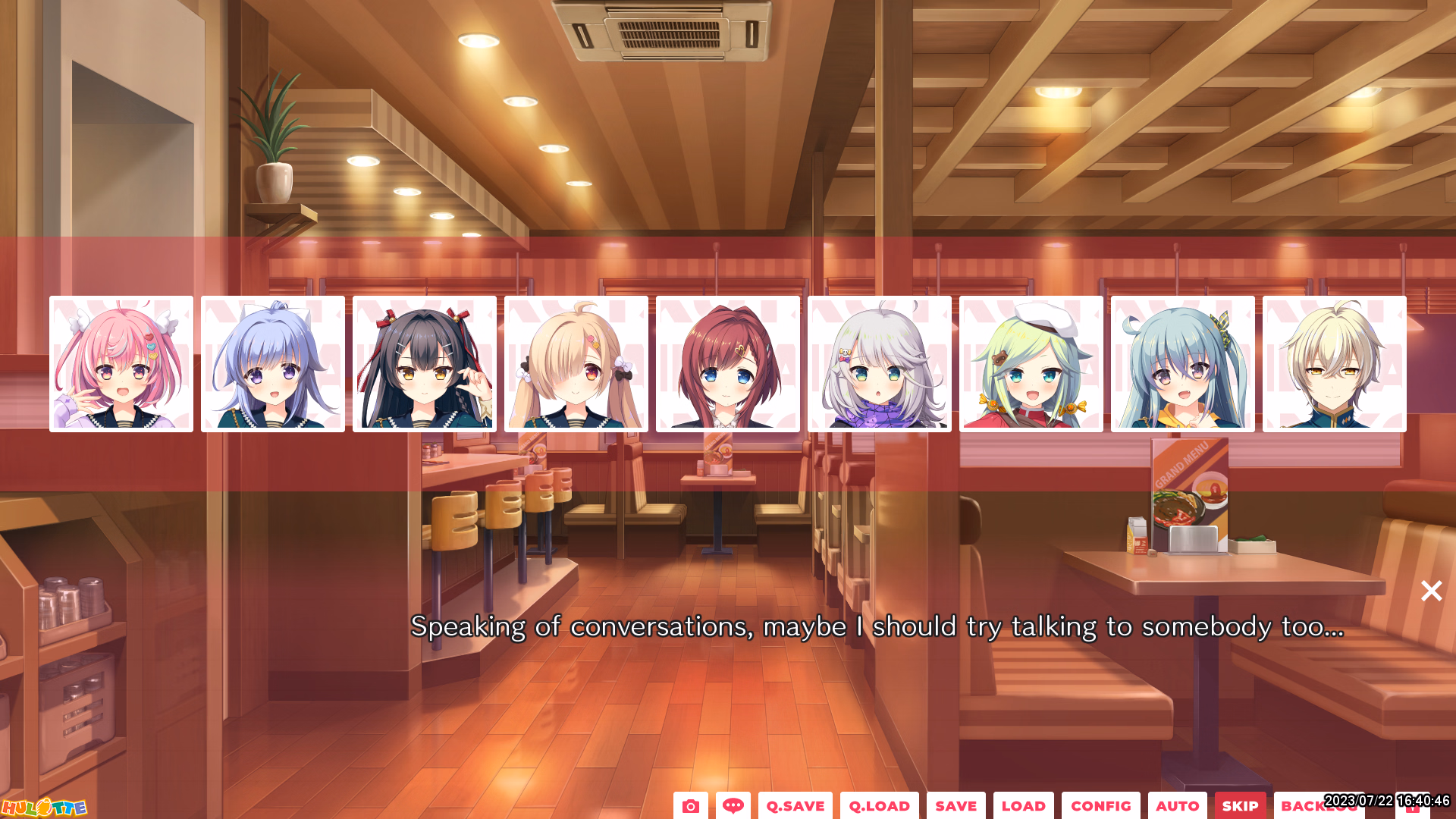 VN Others Completed My Klutzy Cupid [Final] [Hulotte]