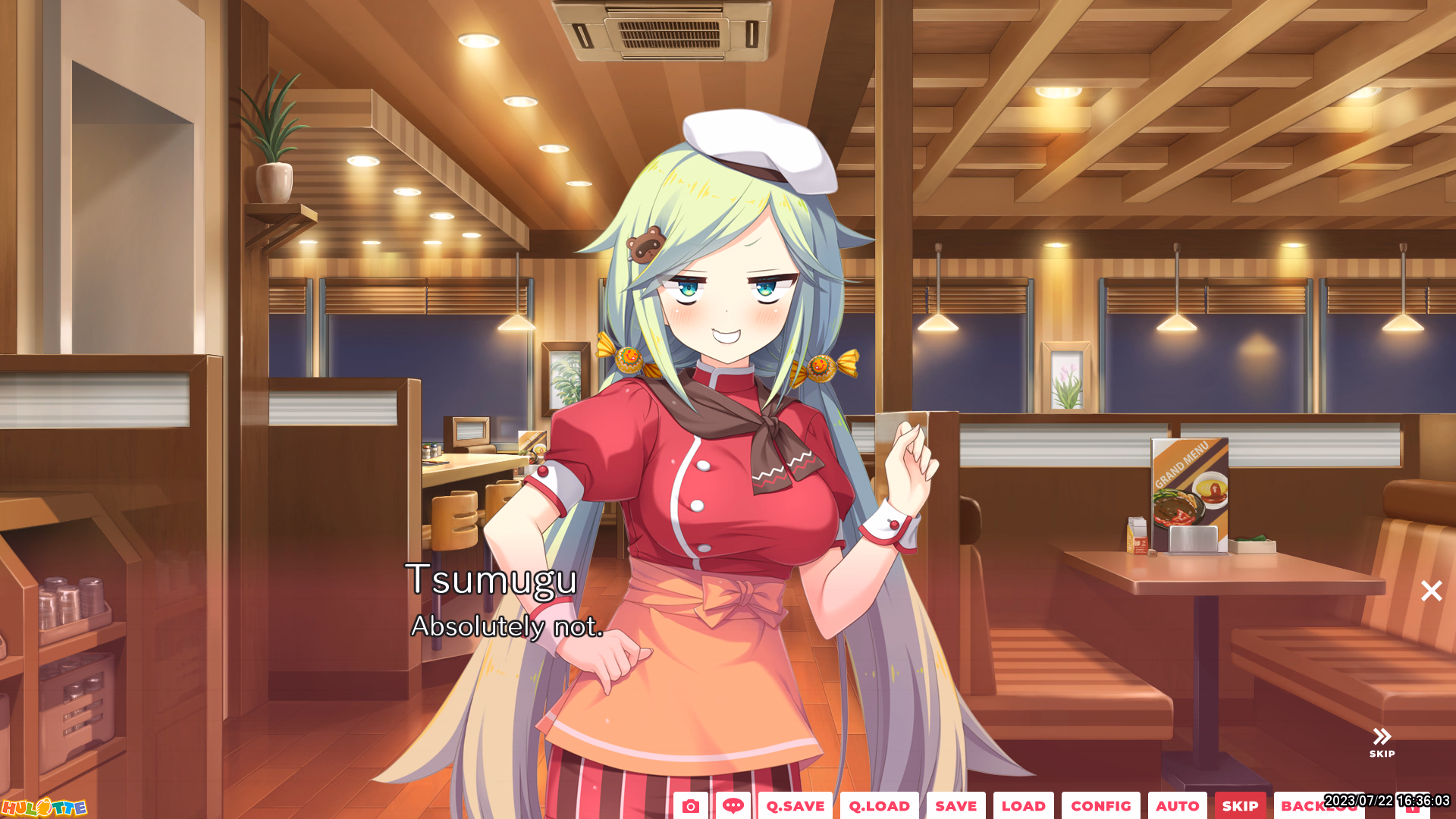 VN Others Completed My Klutzy Cupid [Final] [Hulotte]