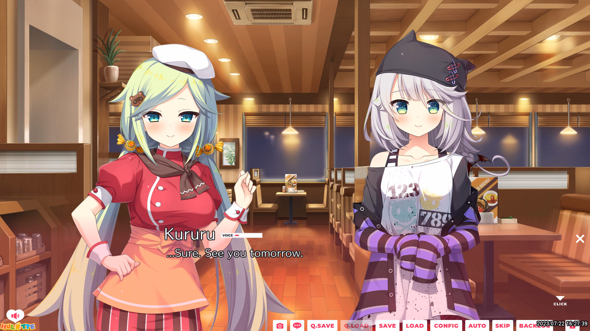 VN Others Completed My Klutzy Cupid [Final] [Hulotte]