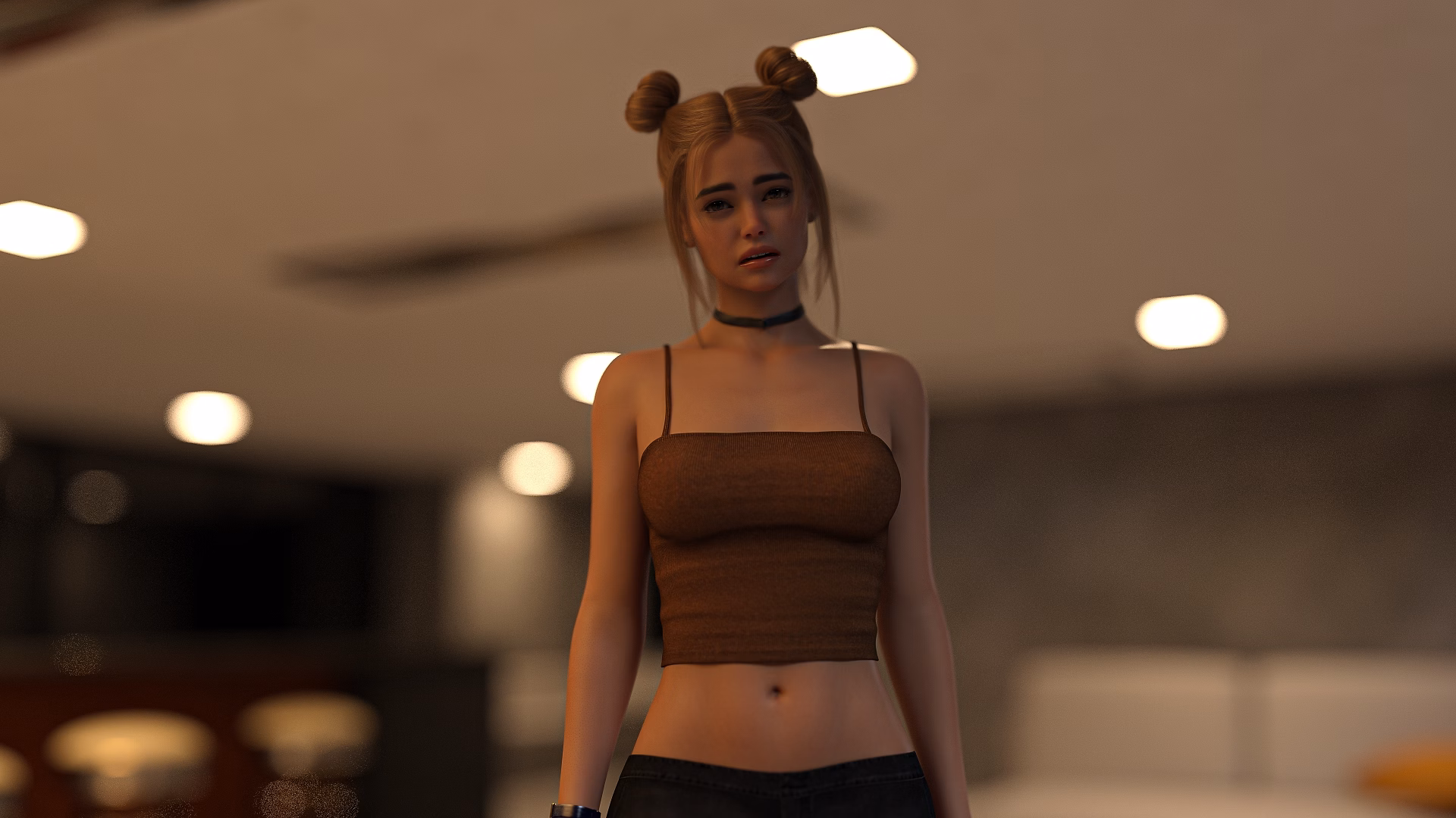 VN Ren'Py Abandoned Blank Canvas [v0.1] [Cherry Ink Studio]