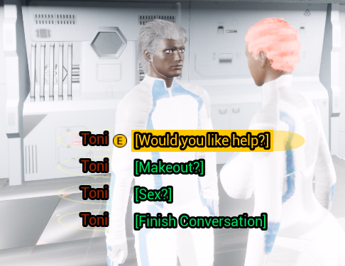 Unreal Engine Abandoned Free Use Space [v0.1.0.3] [wshizzle]