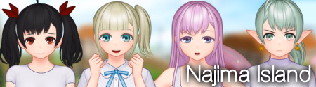 RPGM Completed Najima Island [v1.0.0] [Velzies]