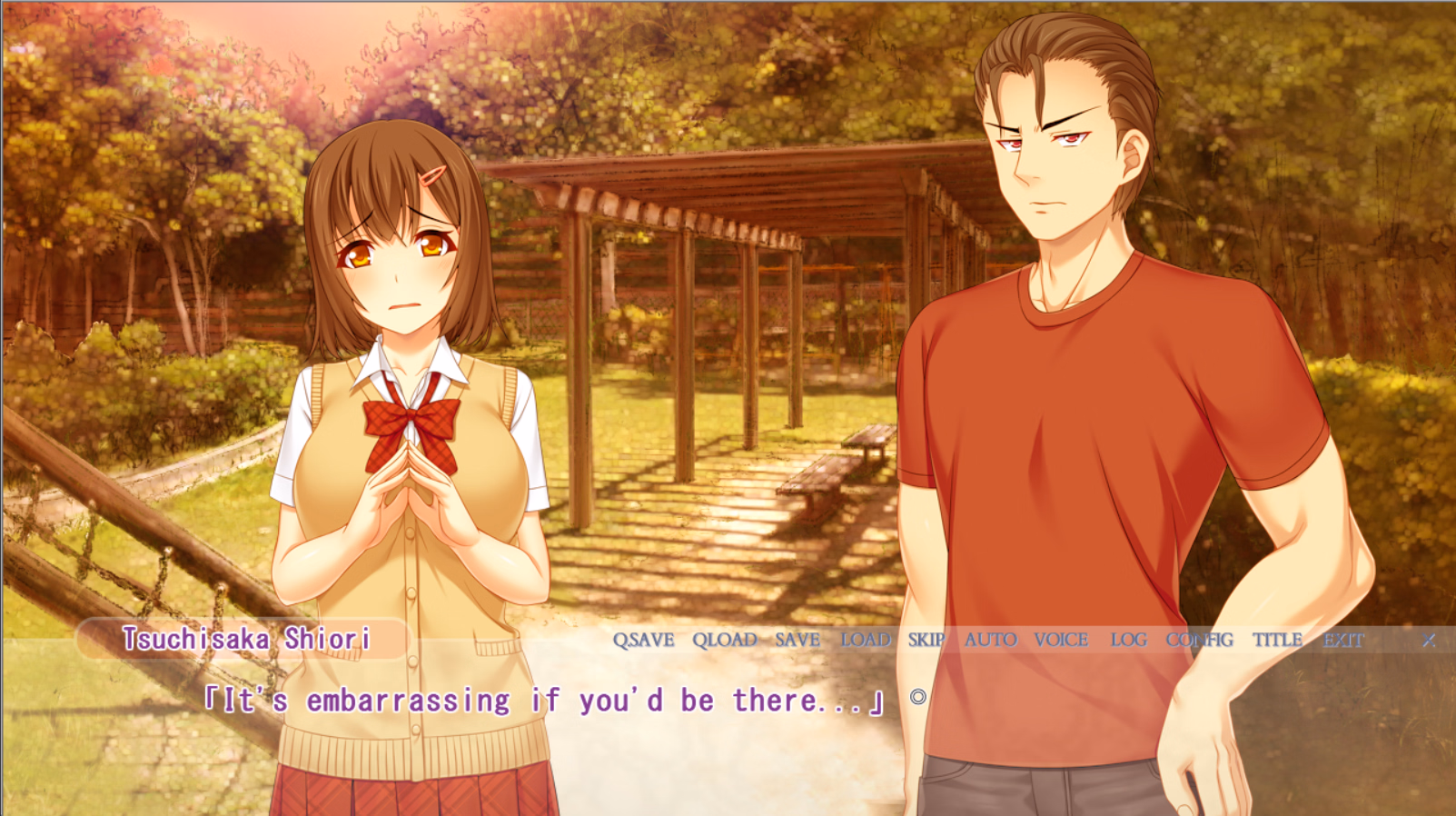 VN Others Completed Kashidashi Kanojo, Shiori no "Netorase" Houkoku -Binkan Joshikousei to Zetsurin Osananajimi- [Final] [Atelier Sakura]