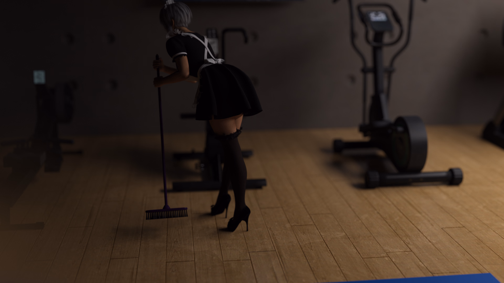 RPGM Fear the Dark Shadows [v0.5.5] [FTDS]