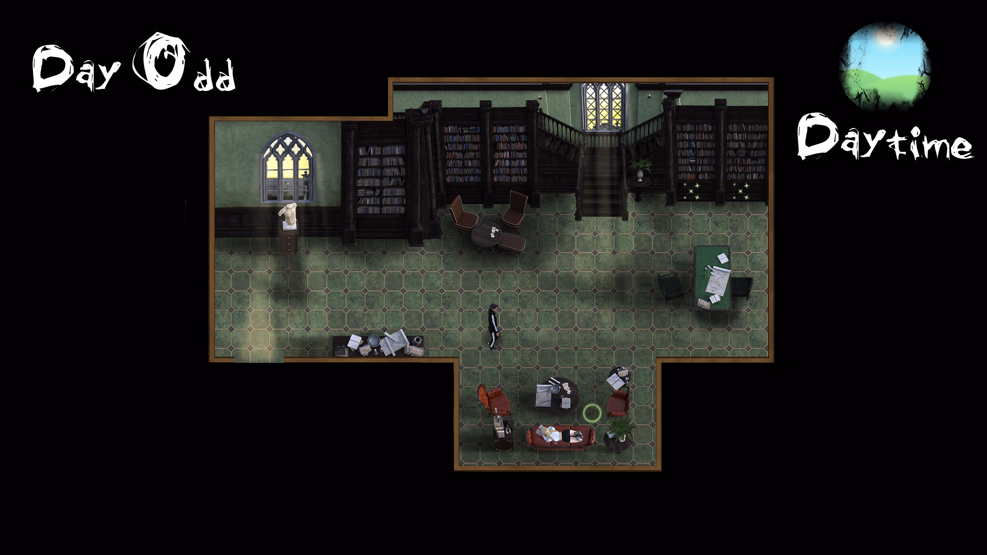 RPGM Fear the Dark Shadows [v0.5.5] [FTDS]