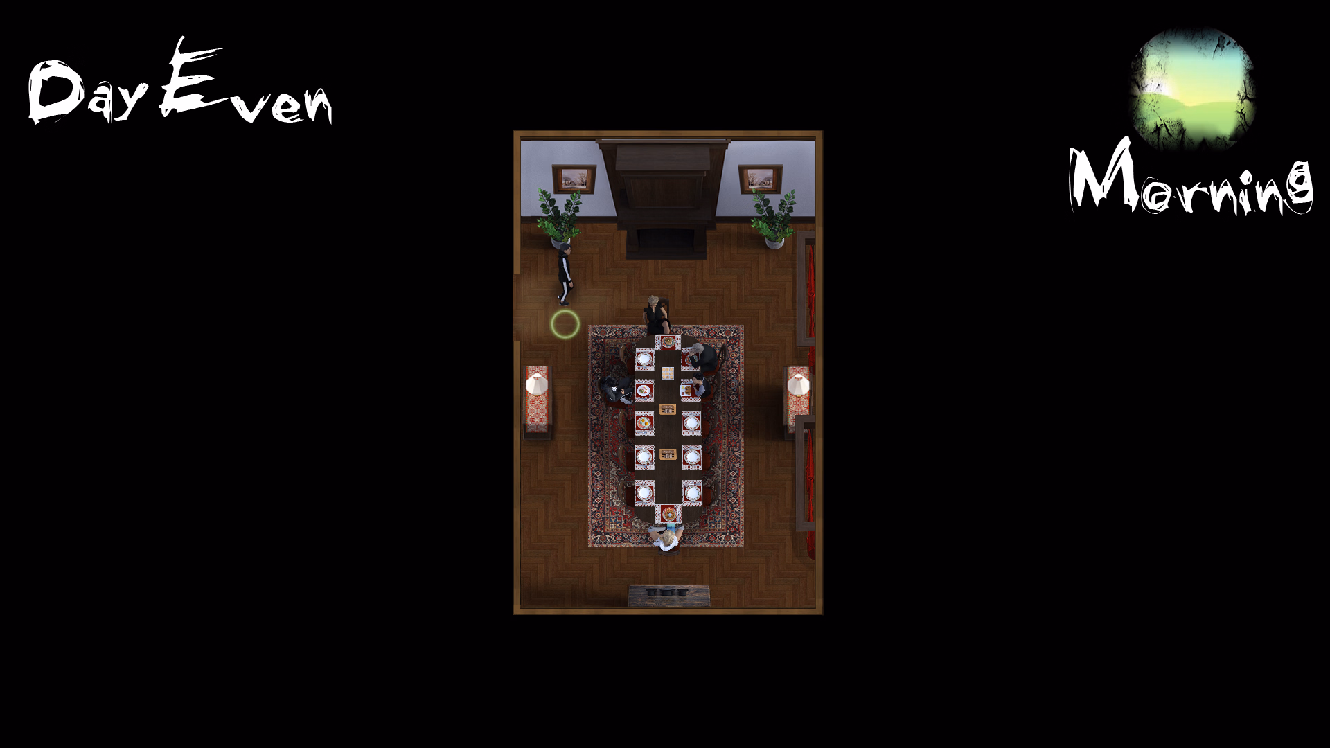 RPGM Fear the Dark Shadows [v0.5.5] [FTDS]