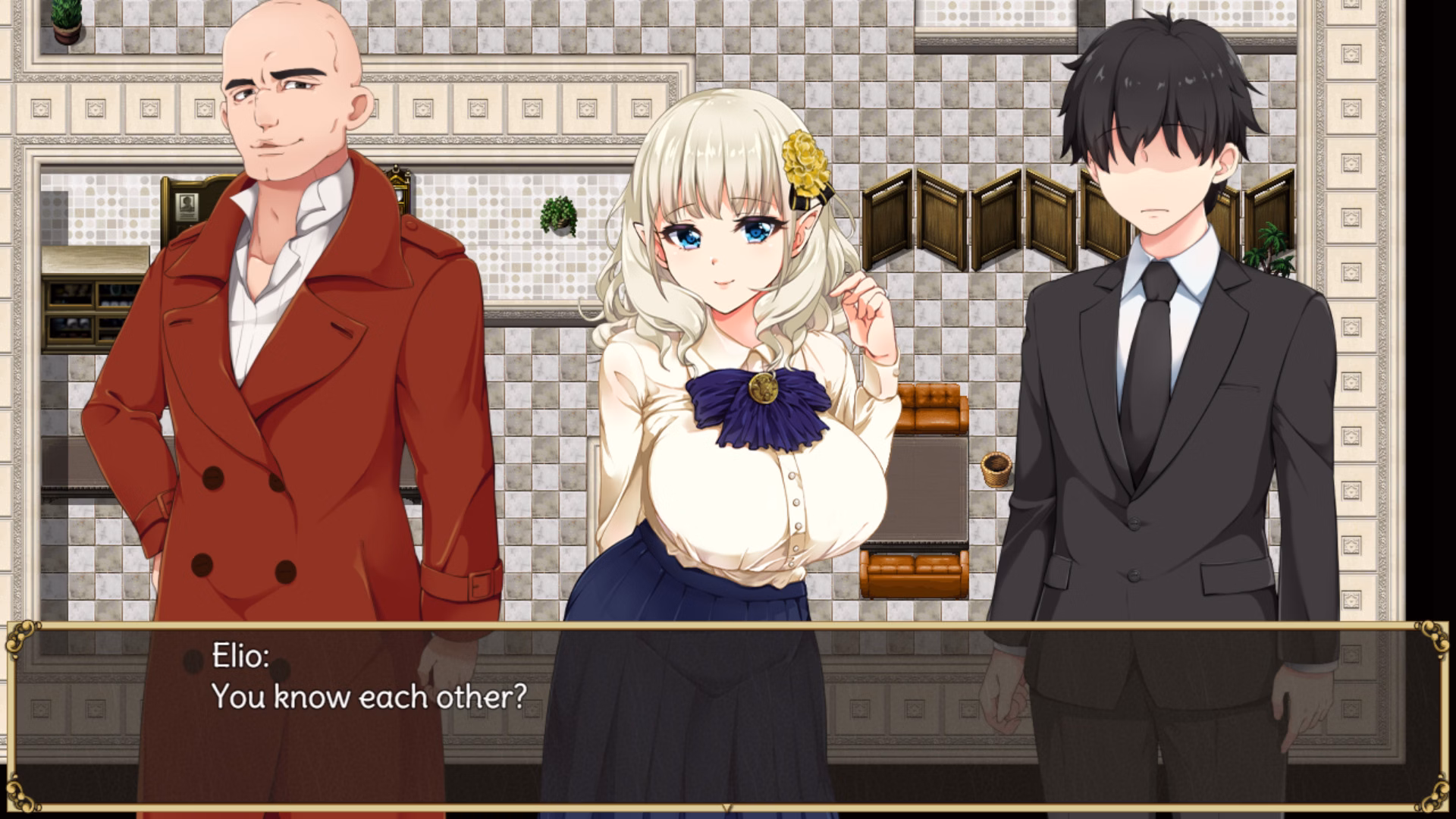 RPGM Completed Loretta’s Brand-New Job [v1.01] [AVANTGARDE/Kagura Games]