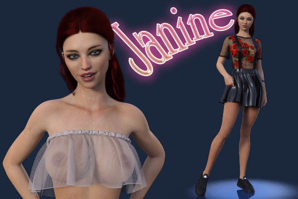 VN Ren'Py Completed Sassy Girl [v1.0.0] [Hematite]