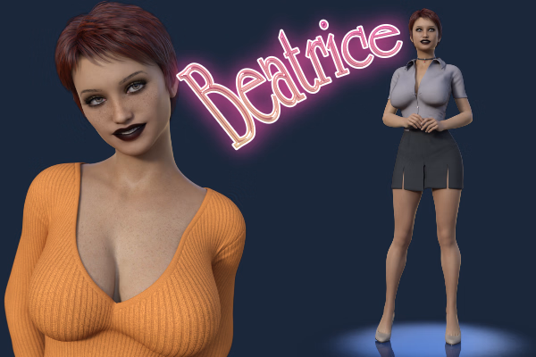 VN Ren'Py Completed Sassy Girl [v1.0.0] [Hematite]