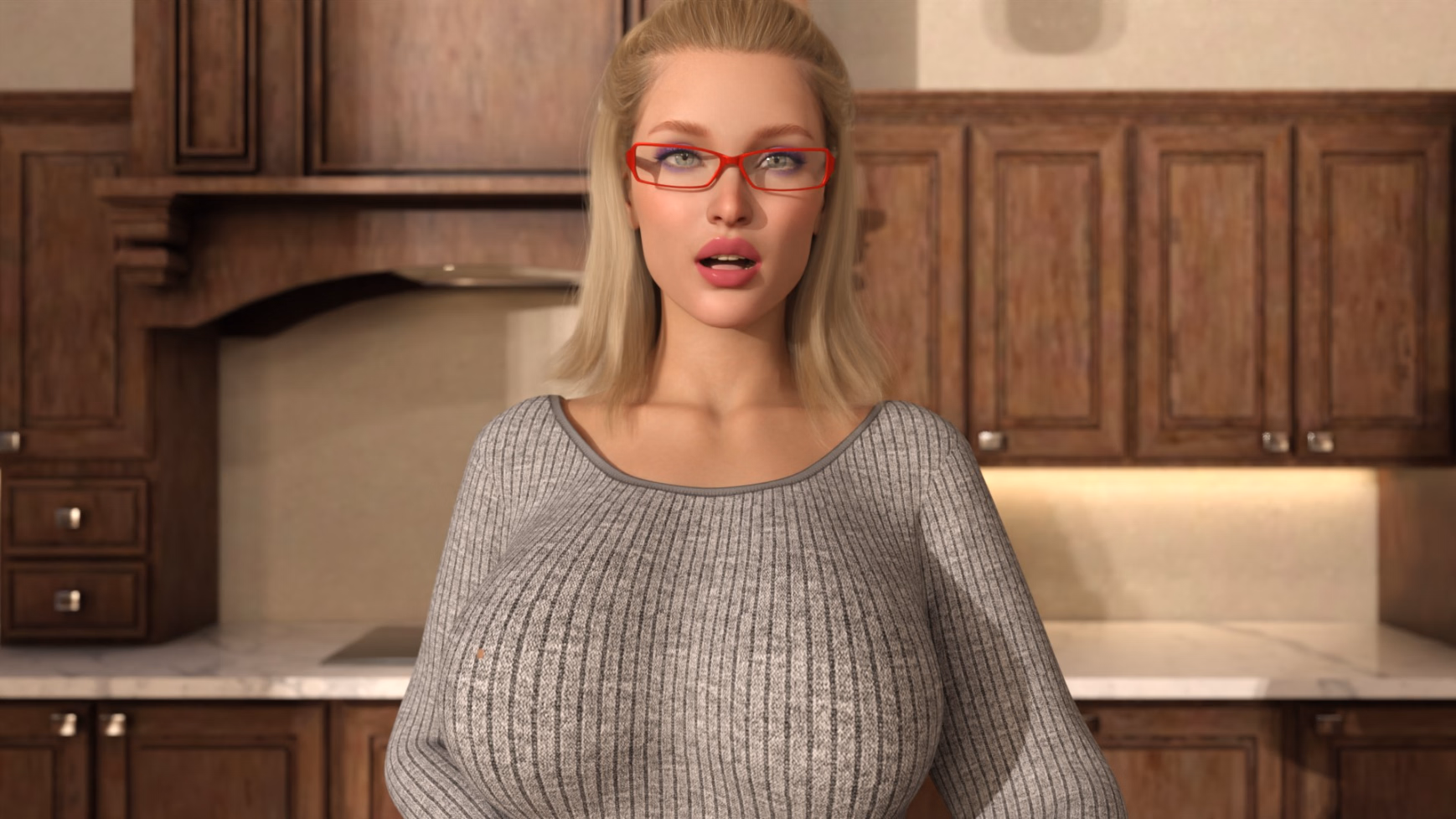 VN Ren'Py Completed Sassy Girl [v1.0.0] [Hematite]