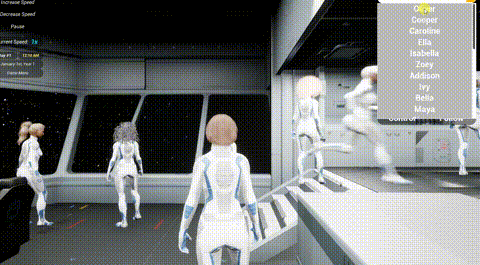 Unreal Engine Abandoned Free Use Space [v0.1.0.3] [wshizzle]